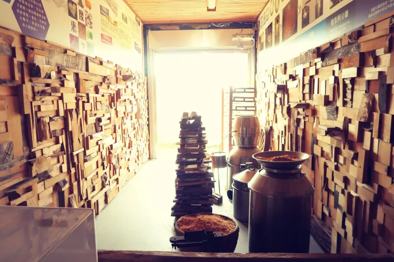 [嘉義][東區]愛木村休閒觀光工廠 | Chiayi Travel | Taiwan Travel