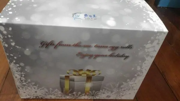 (團購)消夜最好的搭配涮嘴零嘴魚有王有包餡蛋捲