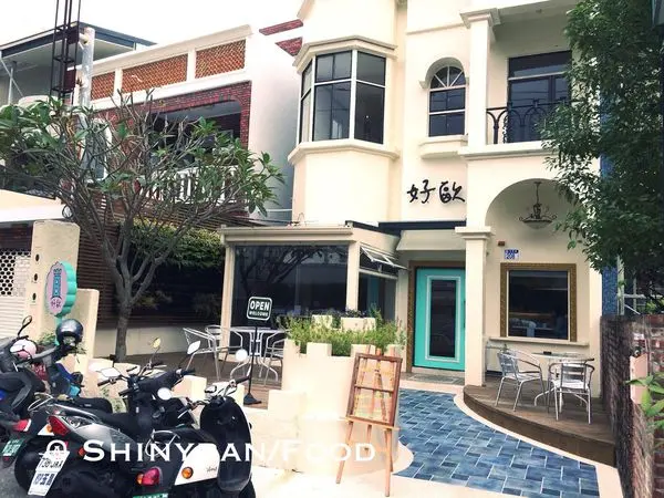 FOOD / 花蓮吉安—好歐