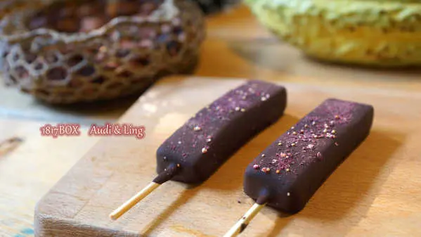 【台中。霧峰】巧遇農情 CHOMEET。法式豬血糕。巧克力可可飲品。光復新村裡的幸福滋味