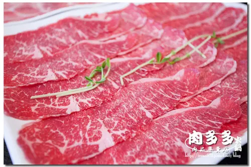 【台北松山區】近小巨蛋/大份量肉盤/榴槤.荔枝冰淇淋吃到飽．肉多多火鍋-肉品專賣店