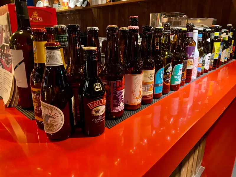 旅行食｜Paella西班牙烤飯餐酒館