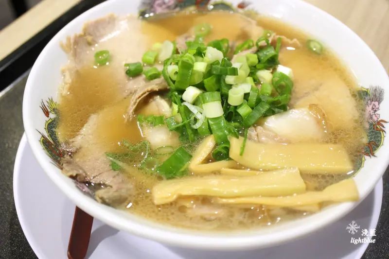 [ 南京復興站美食 ]  淺藍 × 京都本家第一旭拉麵、便當屋穗久彩～京都人氣店舖聚集慶城街一號京都Marché(文末贈獎)