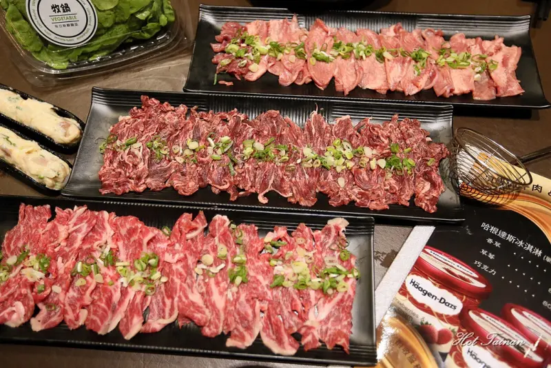 【台南東區】全台唯一獨賣！頂級熟成牛鍋物料理，霸氣搶鮮上市：牧鍋頂級熟成牛鍋物