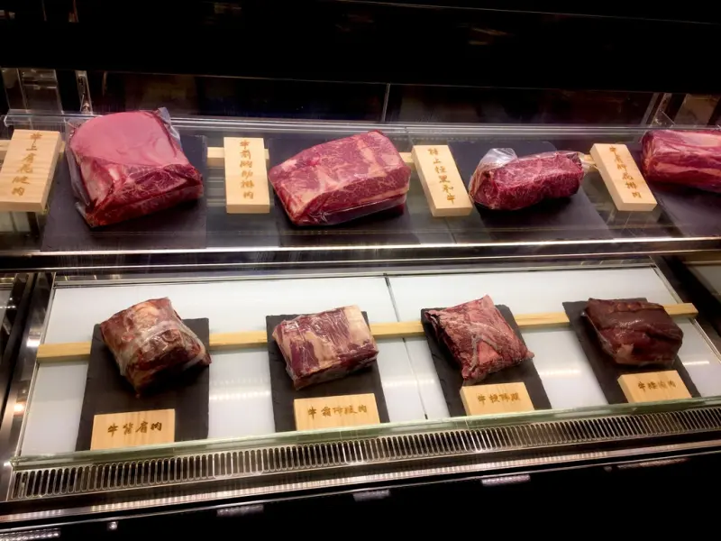 [台南] 牧鍋頂級熟成牛鍋物