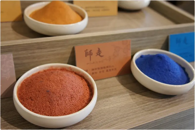 台南安平。夕遊出張所~敲擊雪鹽燒,尋找自己的生日彩鹽