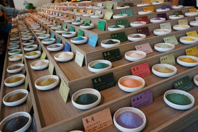 [無料景點]台南夕遊出張所~尋找專屬你的366天生日鹽