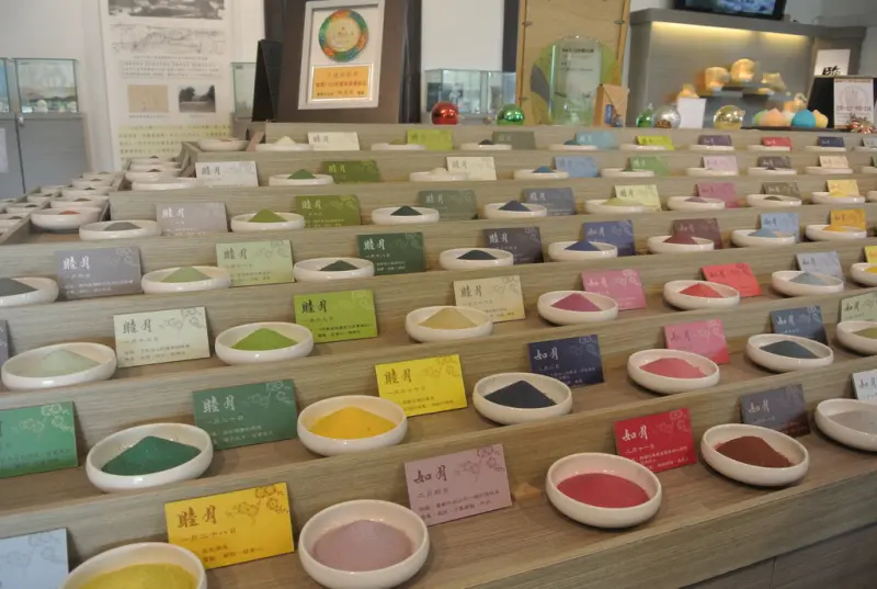 台南 安平區。夕遊出張所-366天尋找你的專屬生日鹽