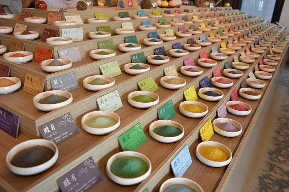 夕遊出張所~~在日式小屋裡尋找自己的生日彩鹽