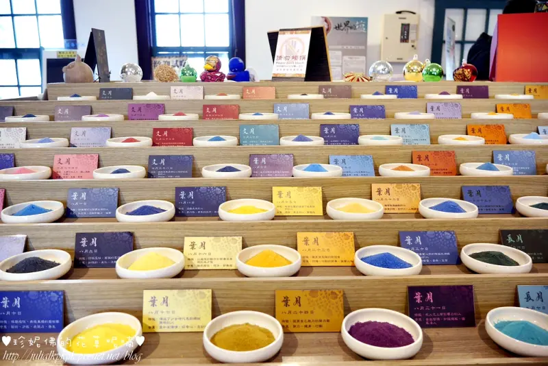 【台南-安平區】夕遊出張所,尋找屬於自己的專屬生日彩鹽