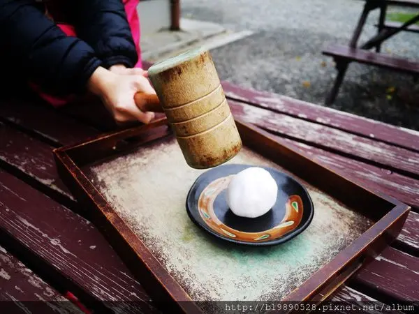 [台南安平遊記]夕遊出張所@366種顏色生日彩鹽/366種生日花印章/五色雪岩燒