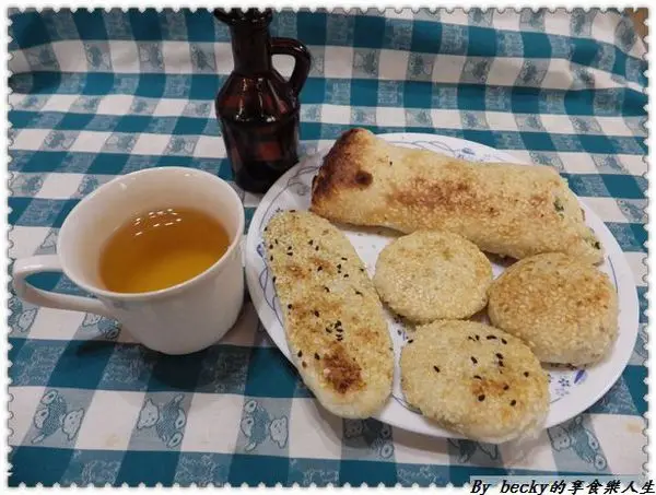 <台北美食>早餐、點心的好選擇，手工碳烤燒餅～老麫湘手工碳烤燒餅