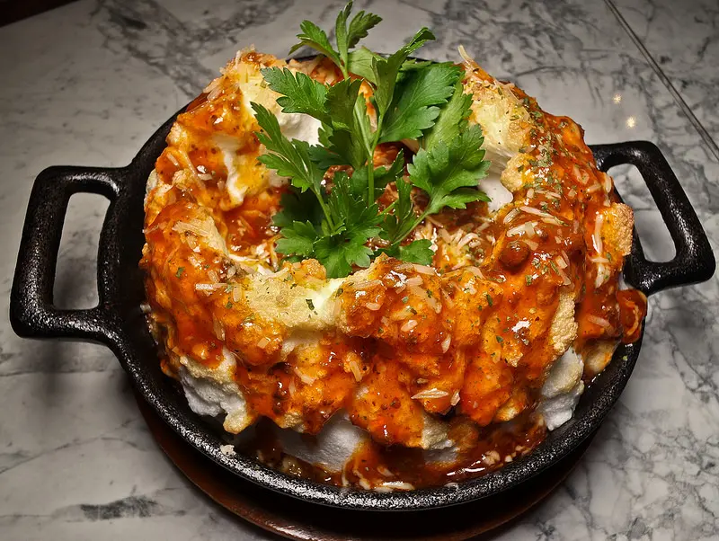 用美味的美國馬鈴薯作出超驚豔的料理!! The House富錦118