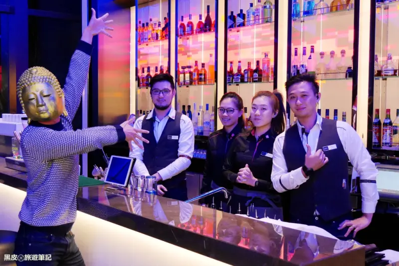 【台北住宿】北投雅樂軒 Aloft  W飯店的姊妹品牌 充滿豐富創意、時尚的景觀飯店