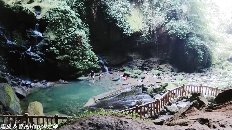 [桃園※復興鄉]蝙蝠洞 ~ 鬼斧神工的藝術品
