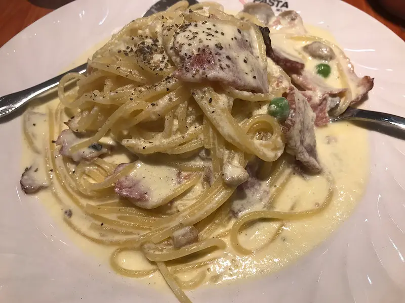 [新北] 板橋捷運~麵食主義kirin pasta新板店~超高人氣義大利麵排隊美食