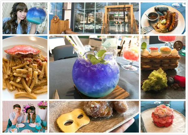 台中南屯區⭐妃黛方舟 - Fidèle Arche-米其林三星主廚-1F用餐區