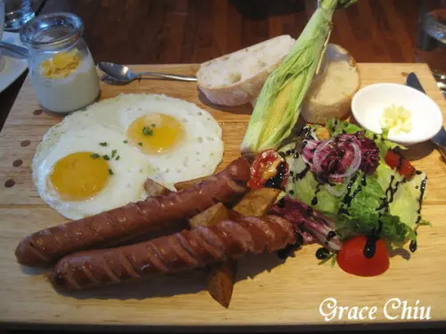 Le Partage。樂享小法廚～美好食光輕鬆樂享(台北早午餐推薦)