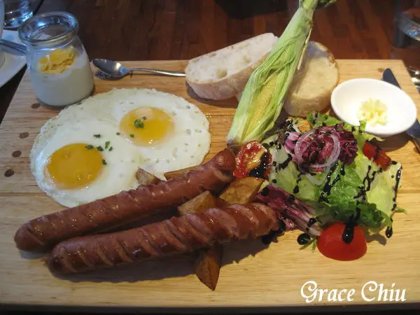 Le Partage。樂享小法廚～美好食光輕鬆樂享(台北早午餐推薦)