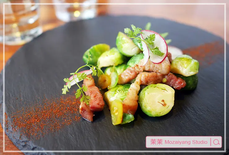 台北大安區法式料理推薦｜Le Partage 樂享小法廚｜聚餐小酌好選擇｜近捷運信義安和站