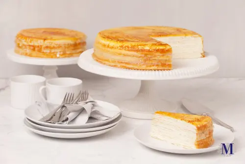 【台北甜點】Lady M 來自紐約的夢幻千層蛋糕 / 中山站美食推薦