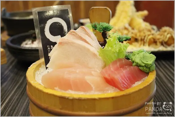 中壢｜大番日式料理繁盛店．日式居酒屋氛圍平價串燒、壽司、台式熱炒