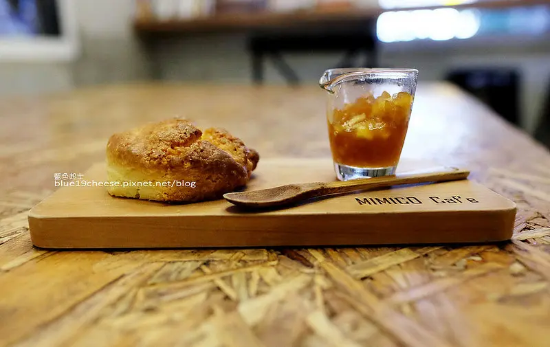 【嘉義東區】Mimico Cafe秘密客咖啡館-老屋咖啡館.隱身民宅中.小天井院子磨石子地.親切的老闆娘