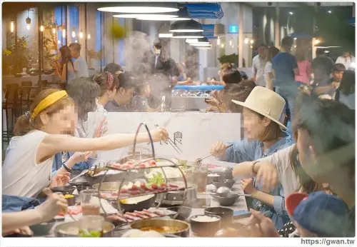 宇良食健康鍋物，質感火鍋店夏日菜單新上市!!