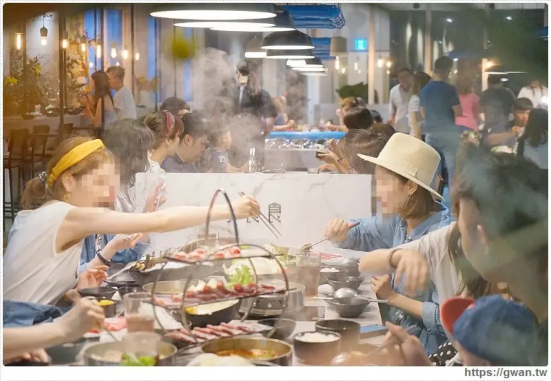 宇良食健康鍋物，質感火鍋店夏日菜單新上市!!