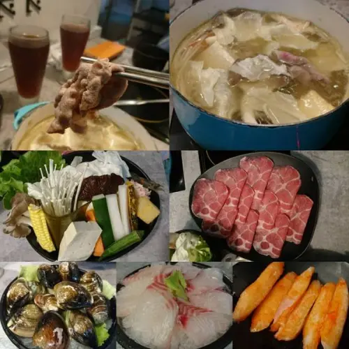 台中西屯區~宇良食健康鍋物~鑄鐵火鍋新吃法~冬天揪是要吃鍋~              