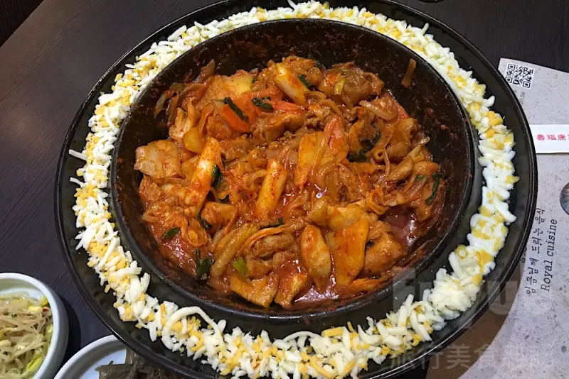 |台北大直‧食| 韓國人開的道地韓式料理《水刺韓式料理》近實踐大學.捷運大直站