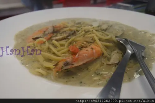 [桃園    義瓦屋 ]   平價義大利麵 料多醬濃超級美味