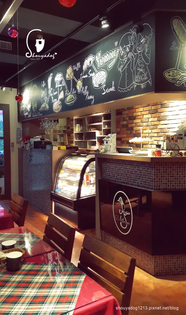 【複合式餐廳】曼杜瓦in鶯歌              