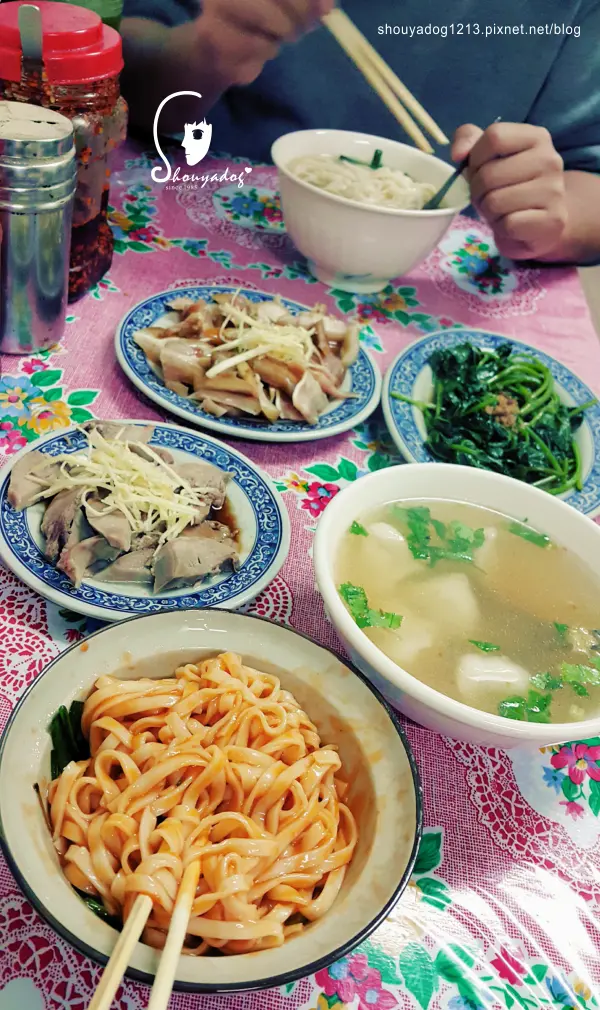 【小吃攤】古早味麵攤in鶯歌              