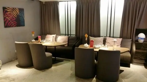 [台北]Petit Doux 微兜 Café Bistro/招牌瓦帕鬆餅/中西合併的創意料理