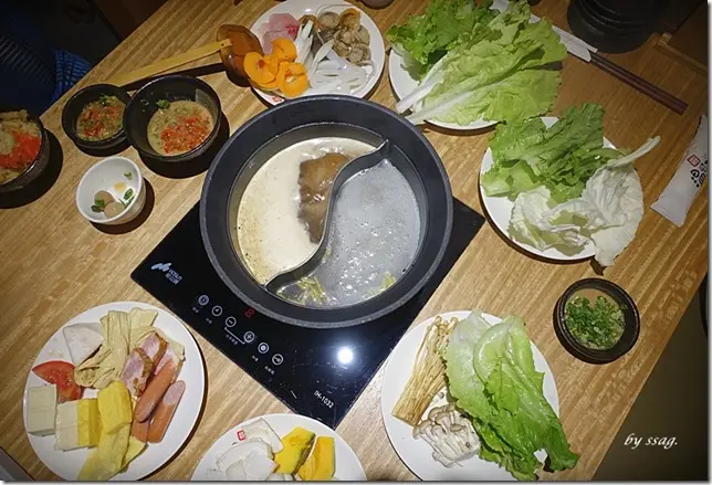 【台南】しゃぶしゃぶ温野菜 ♥ 蔬菜產地直送 食材高品質