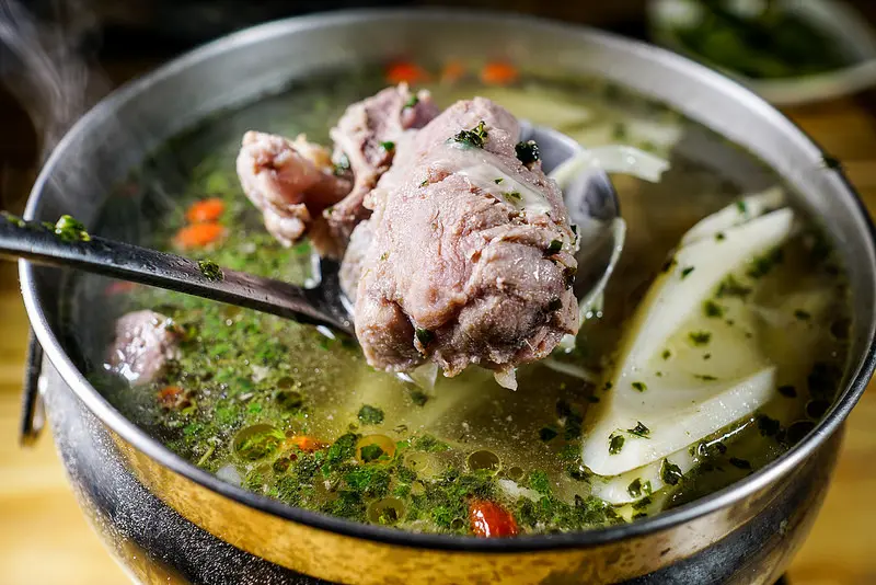 愛哈拉酒食屋 國父紀念館站 明星開的超美味原住民料理!!