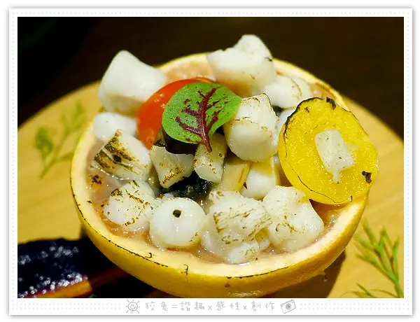 [台南食記] JACKY BISTRO預約制餐酒館~邊尖叫邊向偶像致敬！老編你好神！一天只接待15位顧客的無國界料理餐廳！