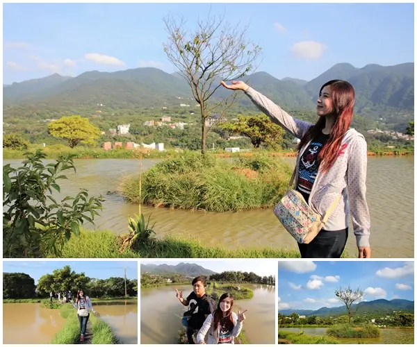 【新北市三芝景點】田心子~水一方秘境，婚紗美拍基地，IG熱門打卡景點        
      