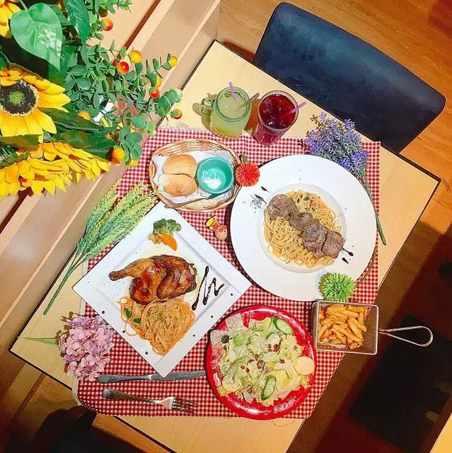 【台中義大利麵 - 好好義義大利麵】大里美食推薦║位在大里文創聚落附近的義式餐廳！2017.4.8新菜單全新上市！餐點選擇性豐富！份量蠻足的唷！