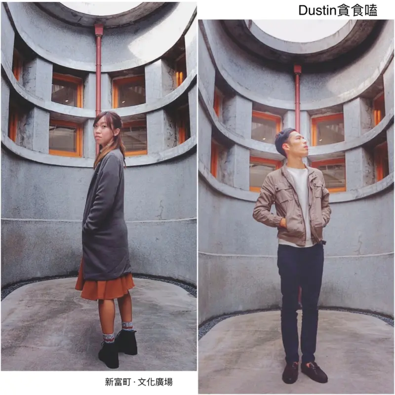 【新富町文化市場_U-mkt】IG超好拍系列景點 │剝皮寮歷史街區『龍山寺 ‧ 西門町』