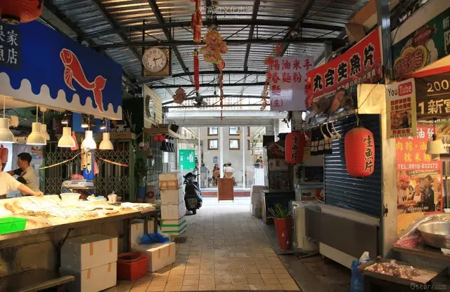 台北。萬華。老空間新靈魂 知識流動的場域 / 新富町文化市場 U-mkt