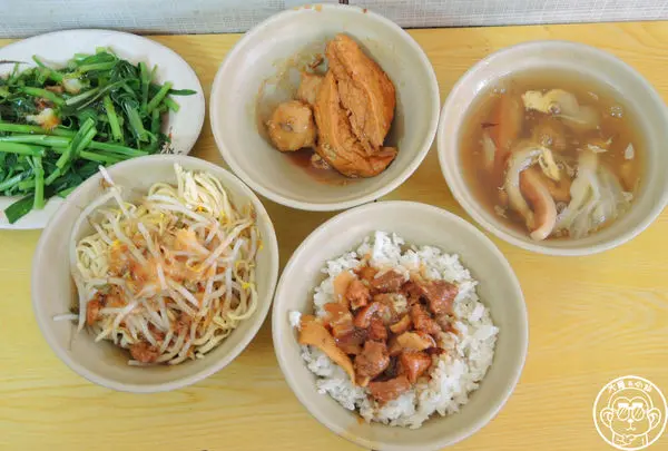 呷飽祙【彰化市･郭媽媽魯肉飯】食尚玩家推薦        
      