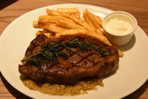 【食-桃園八德】卡布里喬莎 Capricciosa Pasta Cafe (桃園八德店)★飲料自助吧