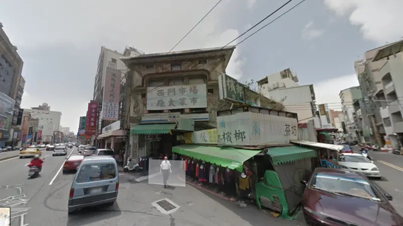 老莫踅台南│來去尚品咖啡南門店，啜飲一口一口的老台南