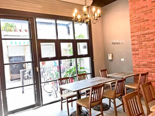 【台南 中西區】．小巷內的歐風餐館 早午餐  108巷咖啡