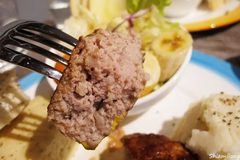 【台南】中西區 ★ 108巷咖啡 - 中正路巷子內環境清幽的早午餐