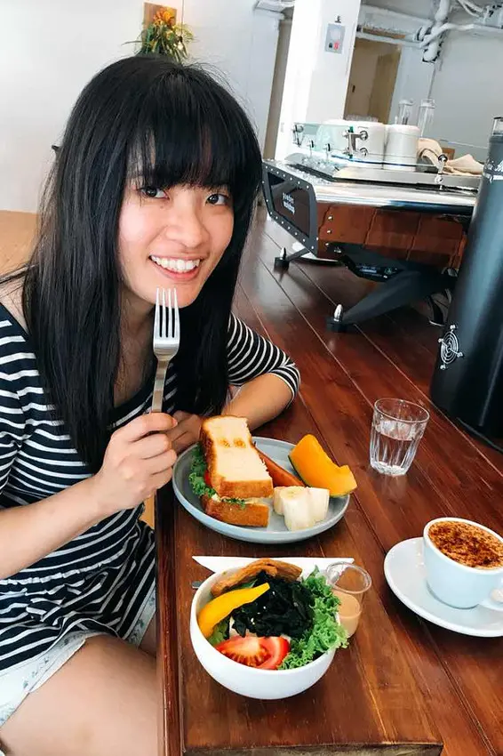 台北｜Powder workshop 東門站永康商圈早午餐推薦！ - 奇奇一起玩樂趣