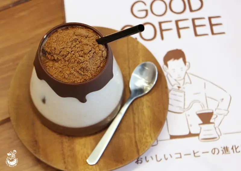 Powder workshop，每個網美心中都有座美祿山