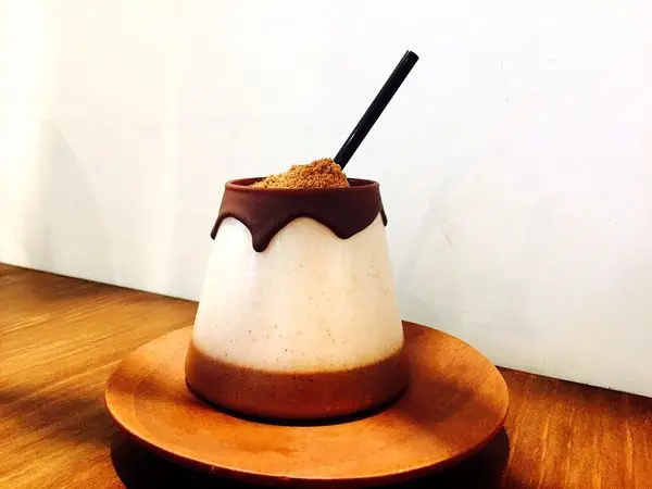 │食記│台北/Powder workshop│純白清新質感風咖啡店x捷運東門站咖啡